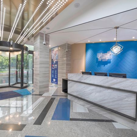 Holiday Inn Express Shanghai Gubei By Ihg Esterno foto