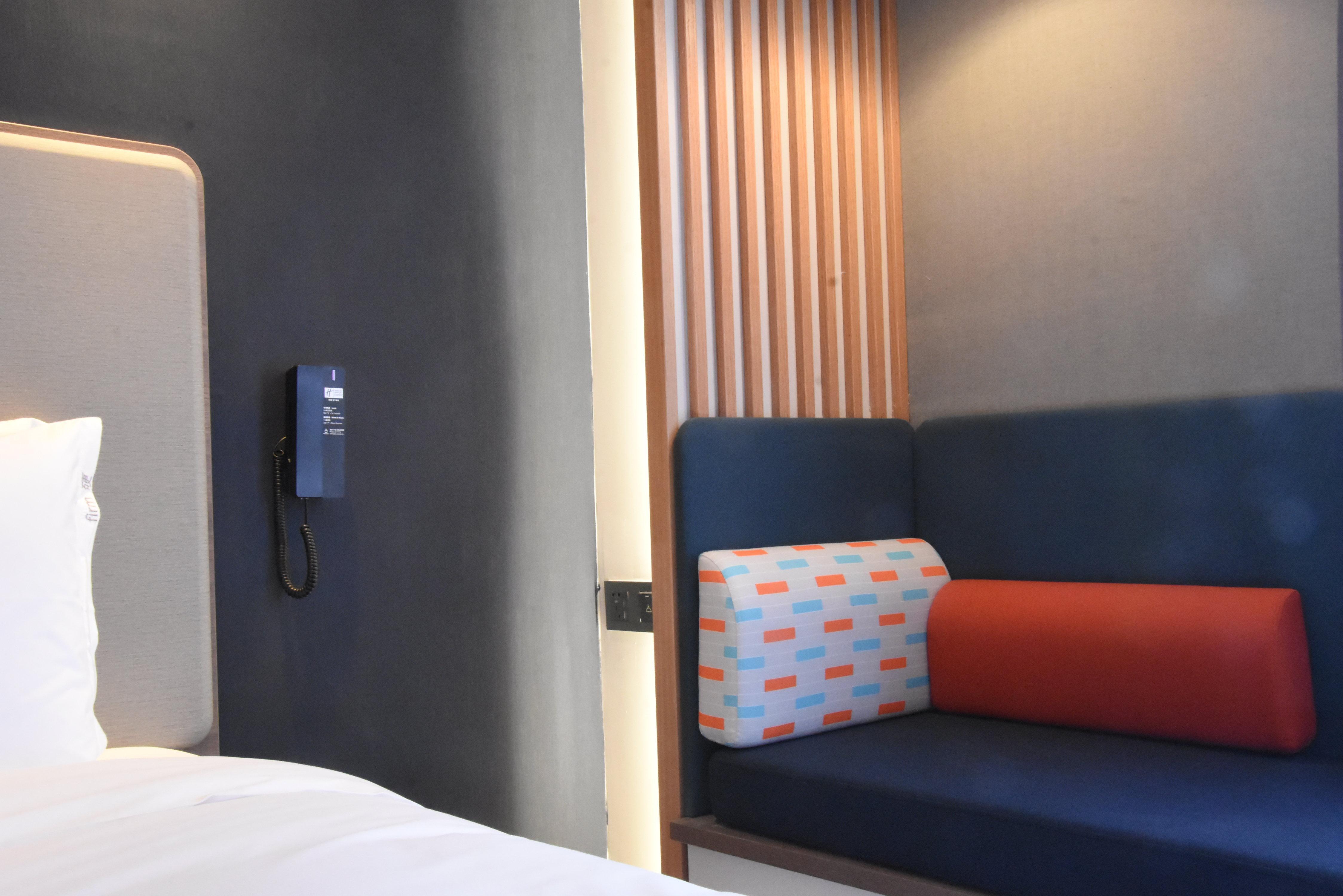 Holiday Inn Express Shanghai Gubei By Ihg Esterno foto