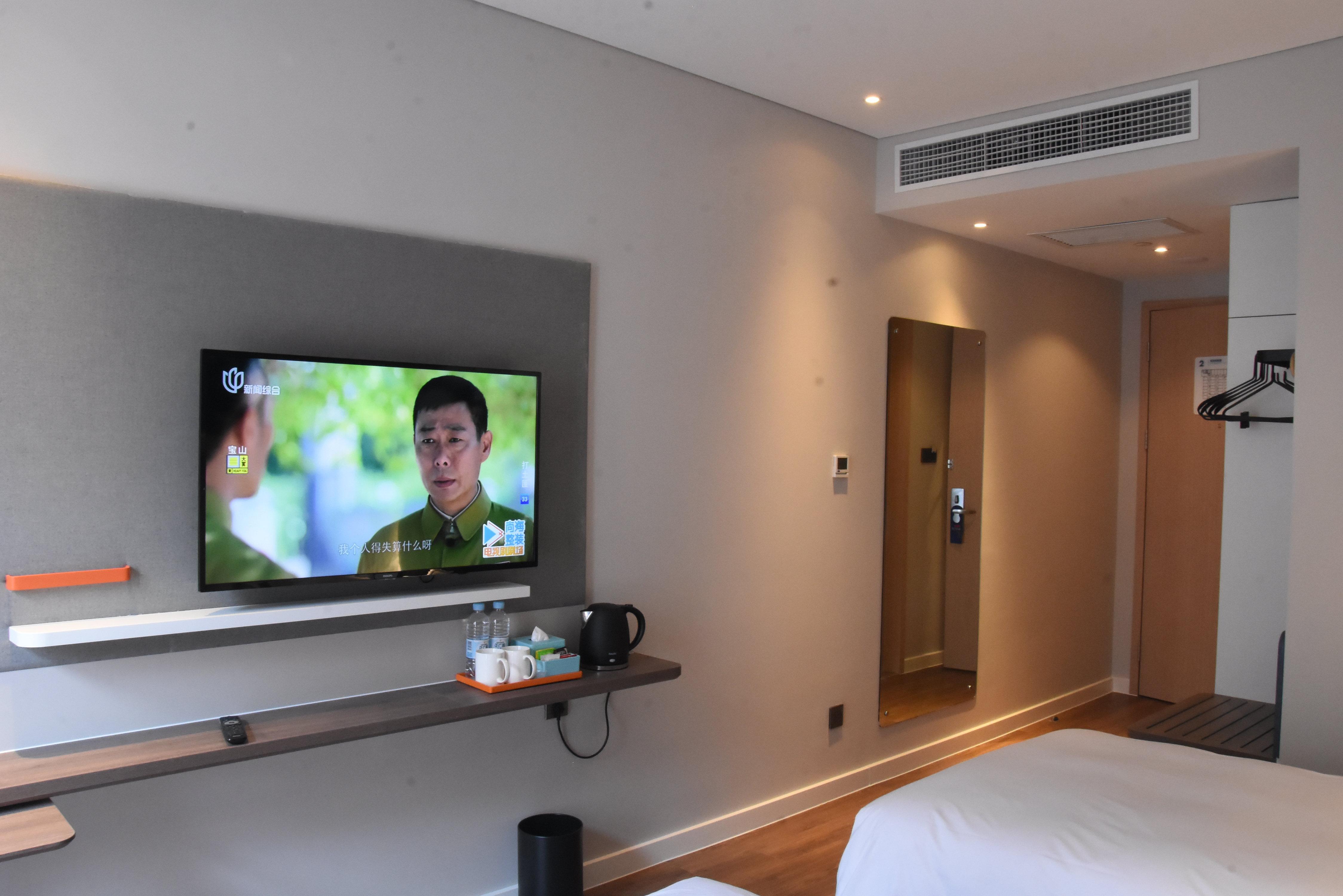 Holiday Inn Express Shanghai Gubei By Ihg Esterno foto