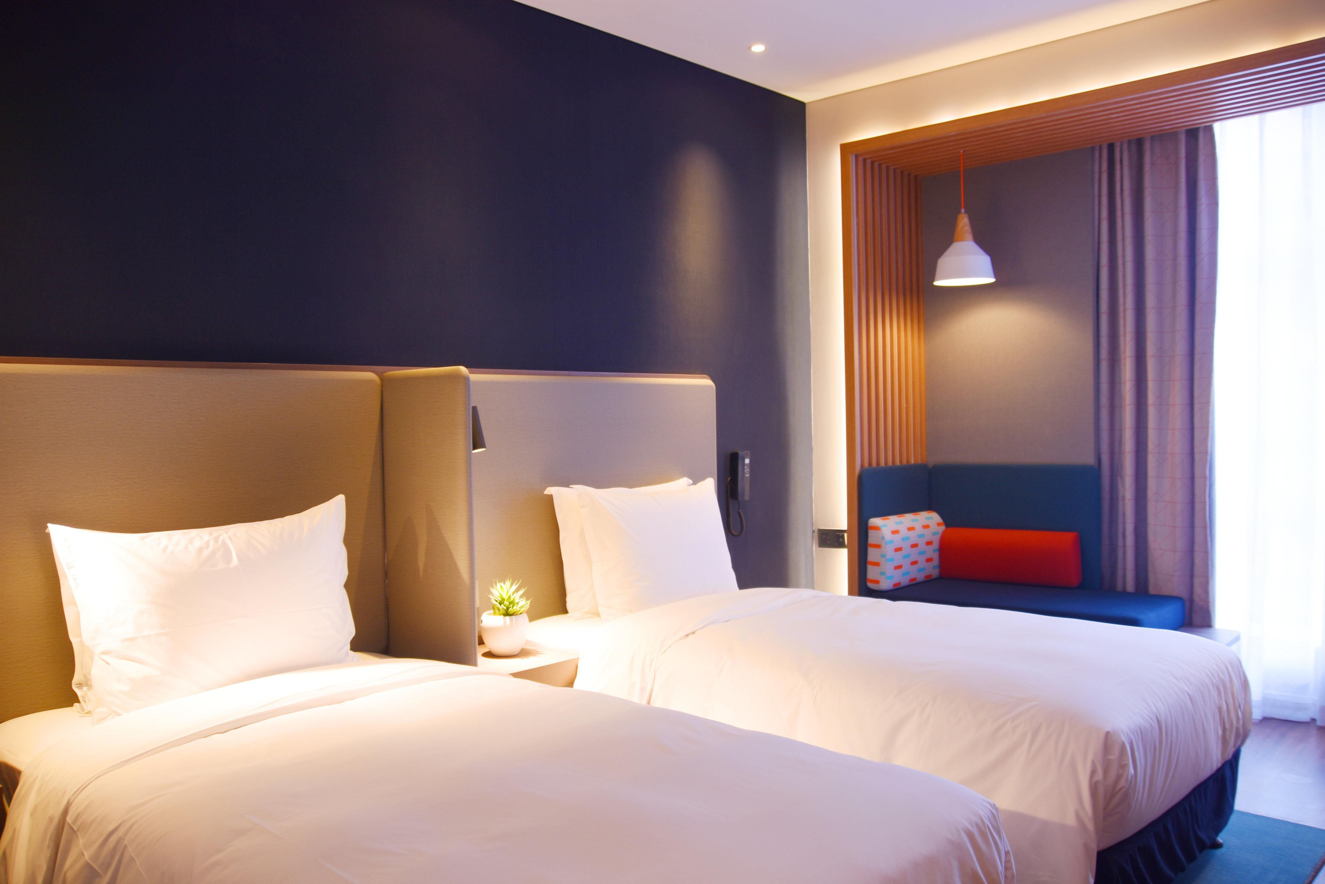 Holiday Inn Express Shanghai Gubei By Ihg Esterno foto