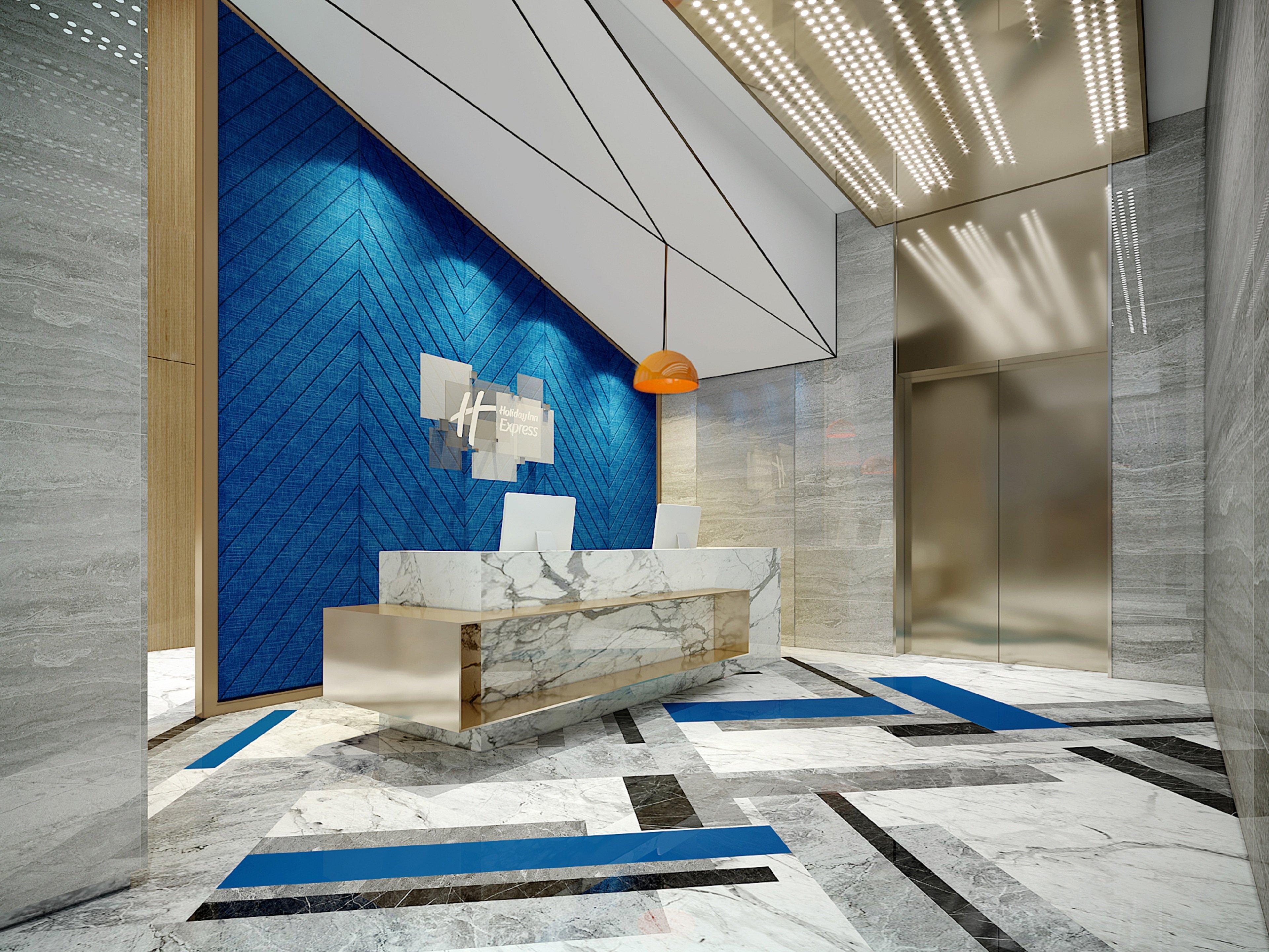 Holiday Inn Express Shanghai Gubei By Ihg Esterno foto