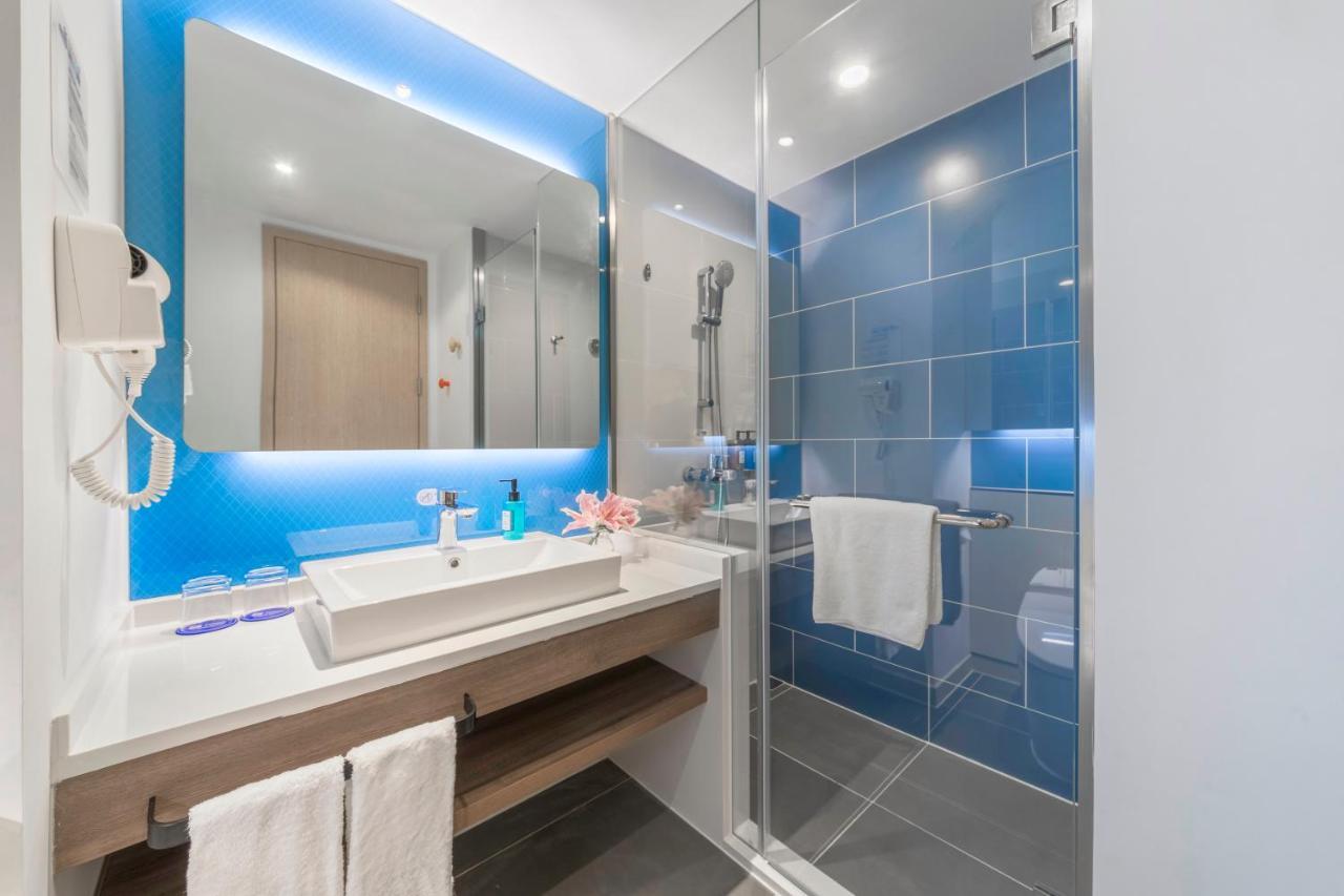 Holiday Inn Express Shanghai Gubei By Ihg Esterno foto